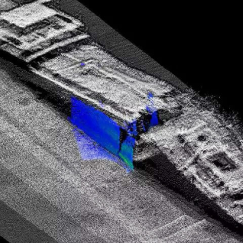 halo sonar