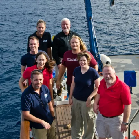 science team