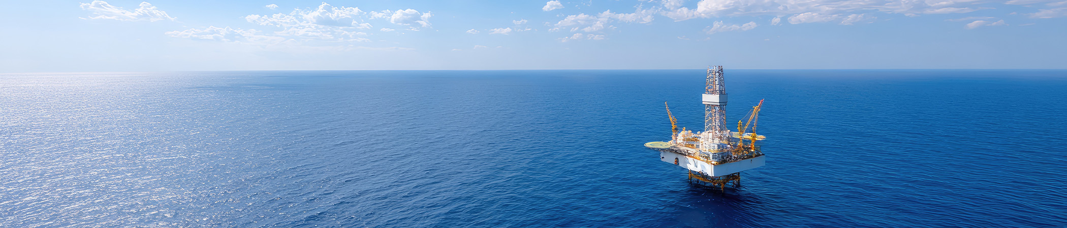 offshore platform horizon