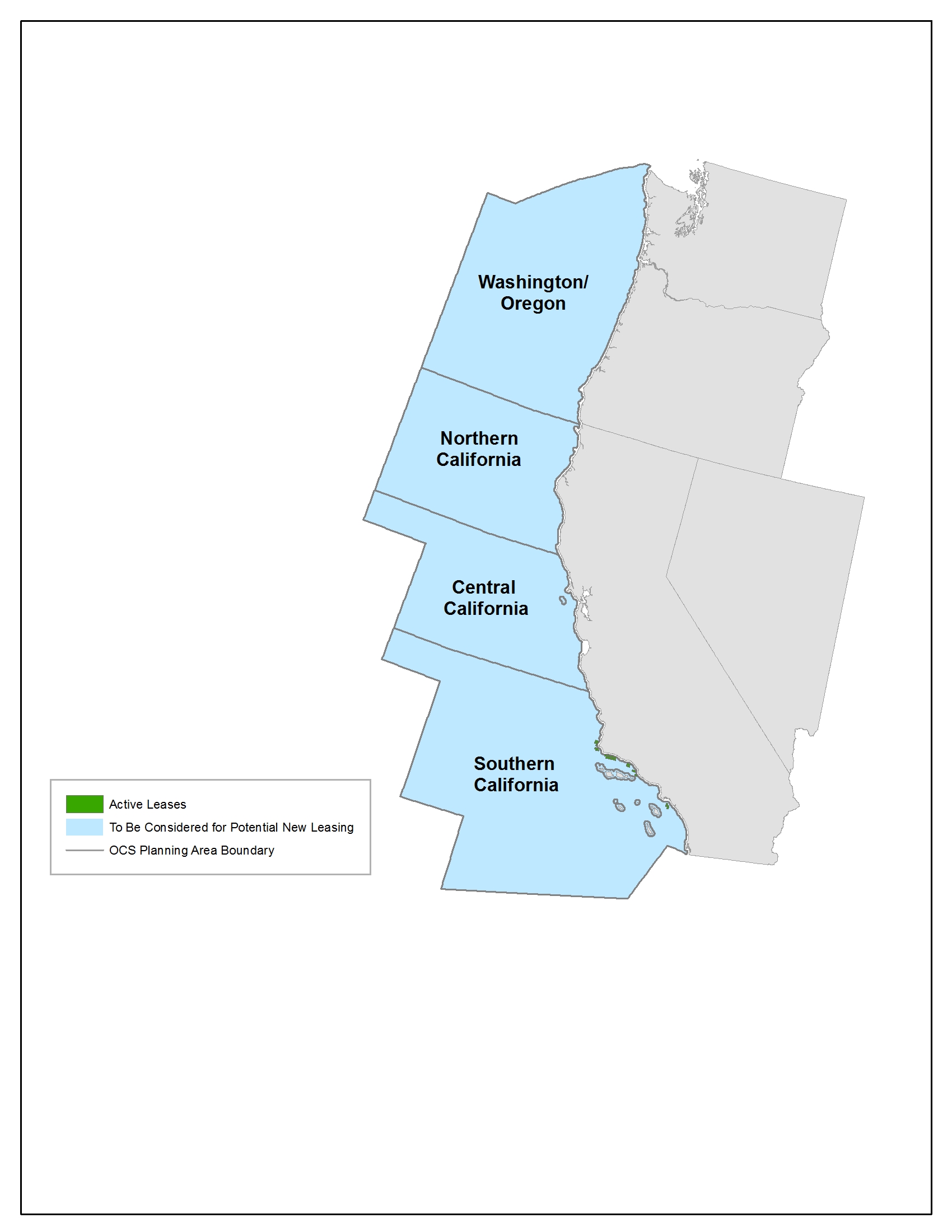 Pacific Region