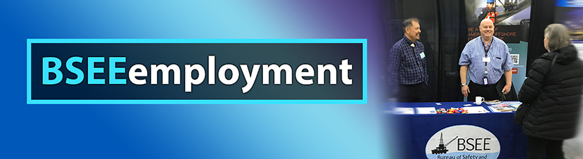 BSEE Employment Banner 