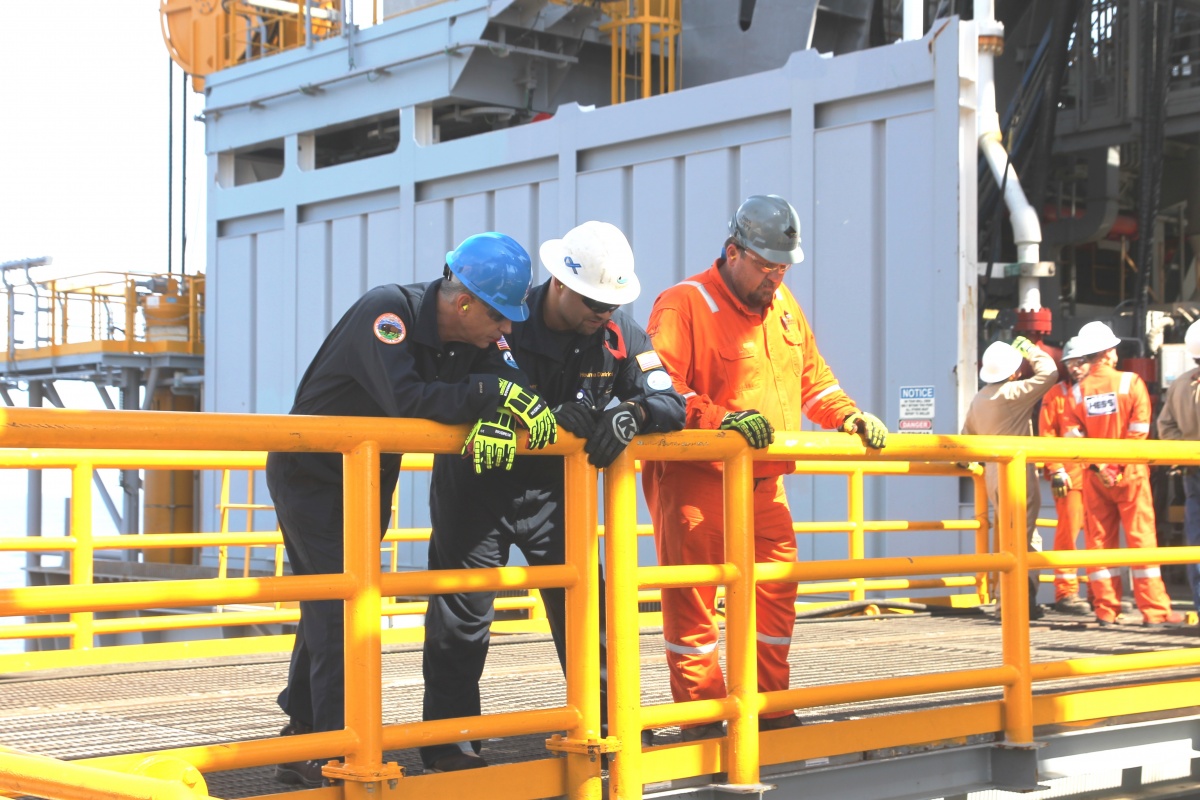 Bureau of Safety and Environmental Enforcement Promoting Safety, Protecting the Environment