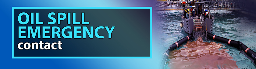 Oil Spill Emergency Contact Procedures  Bureau of Safety and 