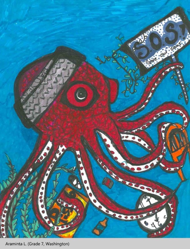 sos octopus