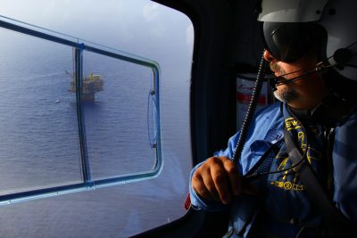 BSEE Conducts Unannounced Oil Spill Response Exercise in Gulf of Mexico