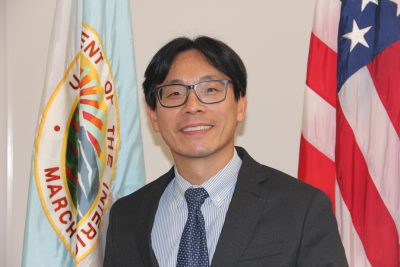 Paul Huang Joins BSEE as Deputy Director