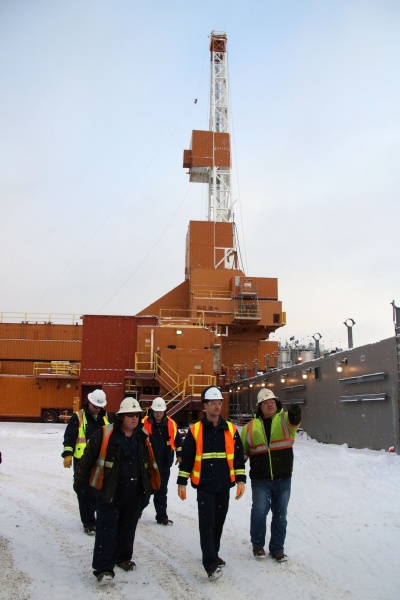 BSEE Approves New Drilling Operations in Arctic