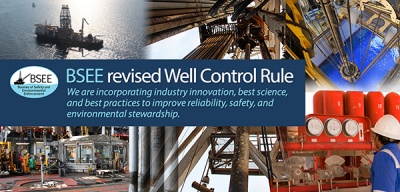 Revised Well Control Rule Montage. 