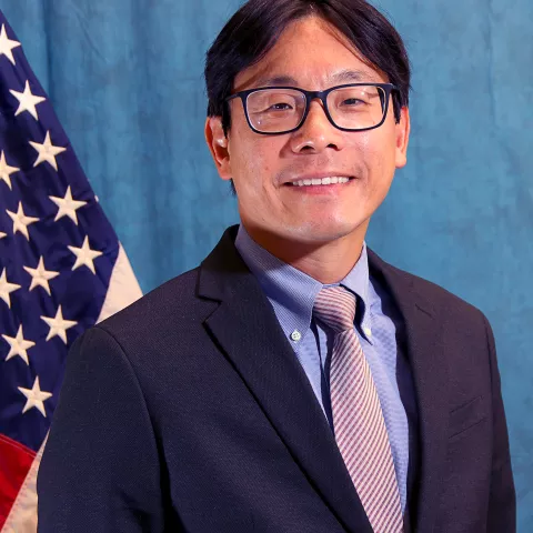 Paul Huang Joins BSEE as Deputy Director