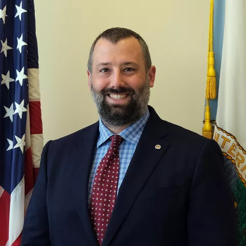 Justin Miller Named Regional Director for BSEE Alaska Region Justin Miller Named Regional Director for BSEE Alaska Region