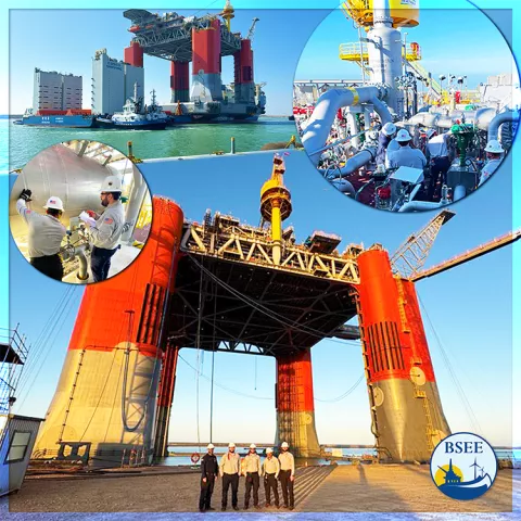 Shenandoah preproduction Inspection 