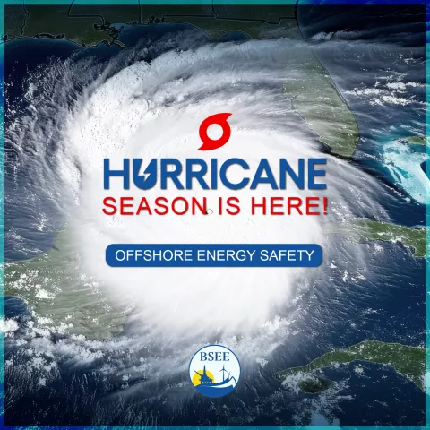 Hurricane Season is here Hurricane Season is here