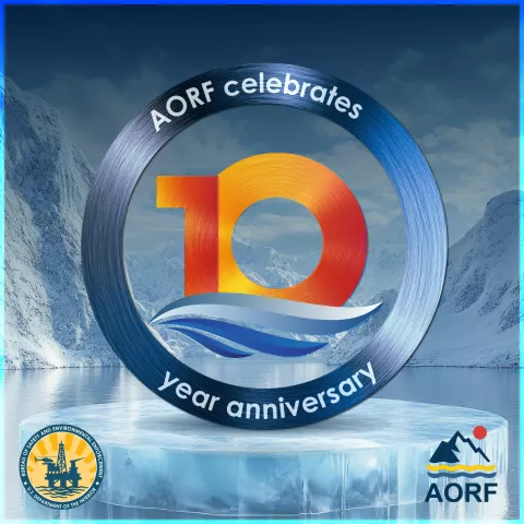 AORF 10 YEARS AORF 10 YEARS
