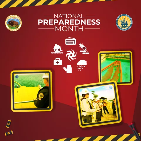 National Preparedness image