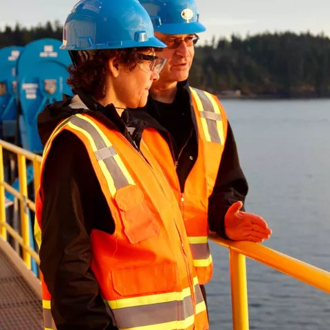 Assistant Secretary Snyder and BSEE Director SalernoLarge