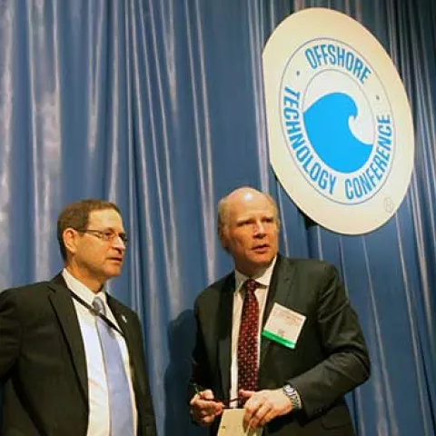 Director Salerno and GOT Chair Large