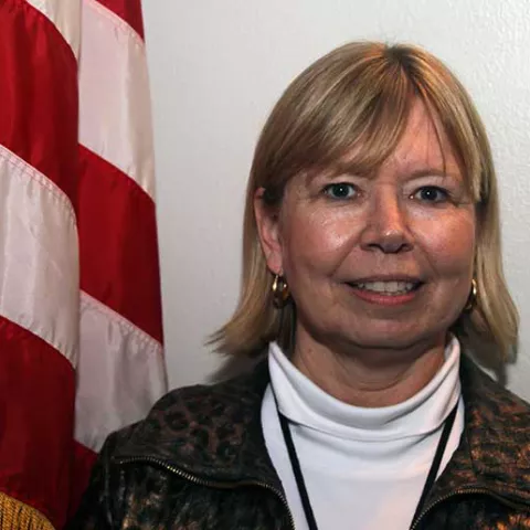 Sue Dwarnick