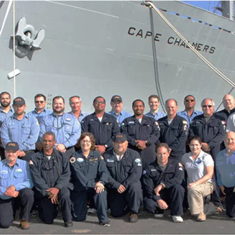 FLETC Class 2014 Lg