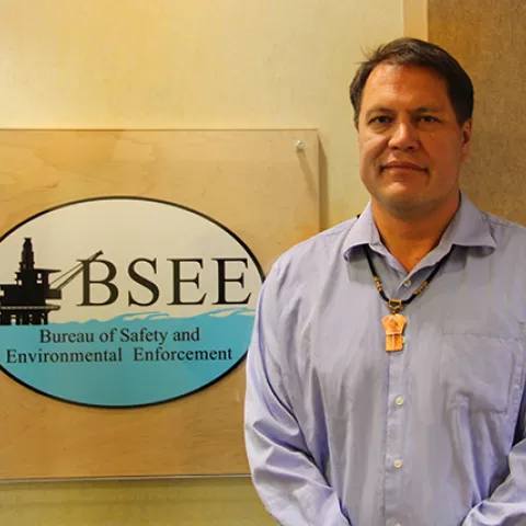  Jack Lorrigan, BSEE Alaska Region Tribal and Community Liaison 