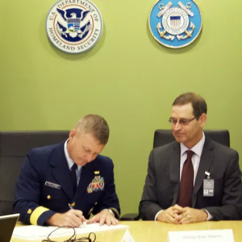 CG MOU CG MOU