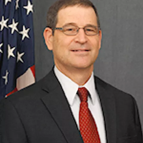 BSEE Director Brian Salerno