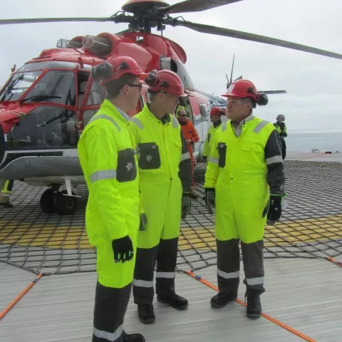 OES in Norway