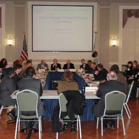 OESC January 2013
