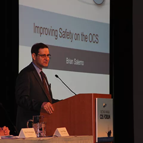 Salerno COS Speech III