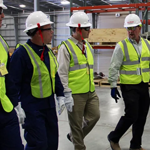 Salerno MWCC Visit II