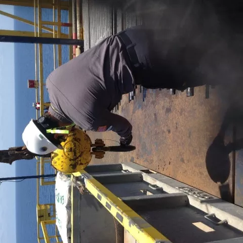 BSEE’s Performance-Based Risk Inspections on Gulf of Mexico Facilities Result in Several Recommendations