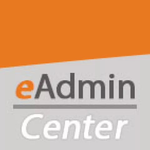 E-Admin Center