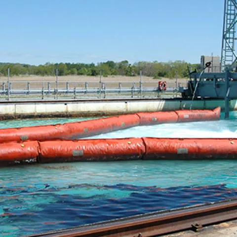 the National Oil Spill Response Research and Renewable Energy Test Facility, known as Ohmsett