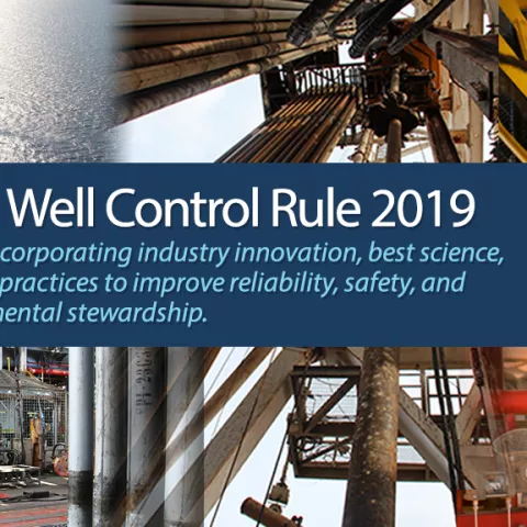 BSEE Regulatory Reform. Using innovation and best science to increase safety and reliability offshore.