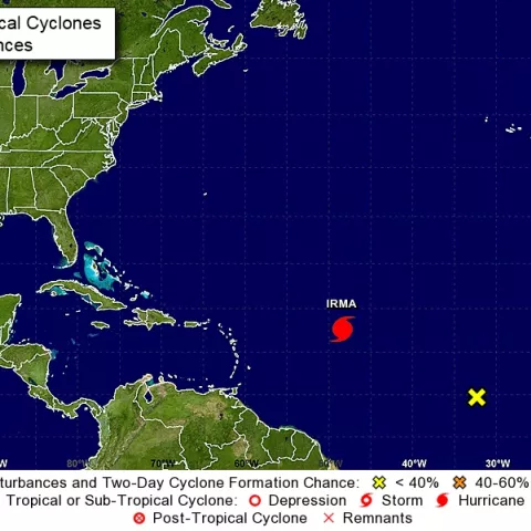 BSEE Tropical Storm Harvey Activity Statistics Update: Sept. 3, 2017