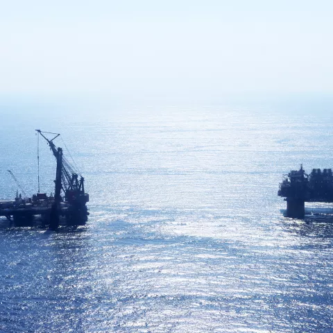 BSEE Reports Tropical Storm Michael Statistics: Oct. 15, 2018