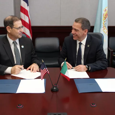 BSEE and ASEA Strengthen Cooperation