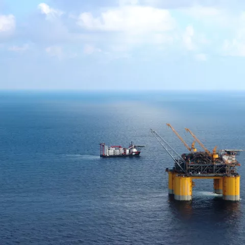BSEE Works to Prevent Unnecessary Stranding of Offshore Oil and Natural Gas
