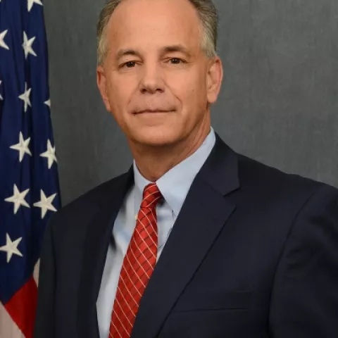 BSEE Director Scott Angelle