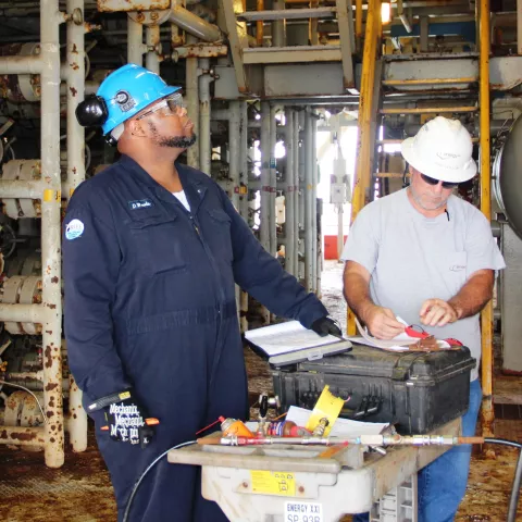 WD Inspection