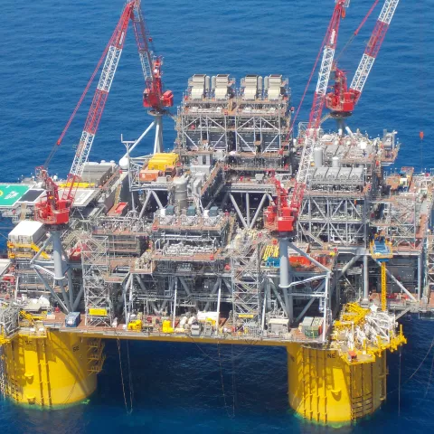 BSEE Safety Initiatives Support Record Oil Production