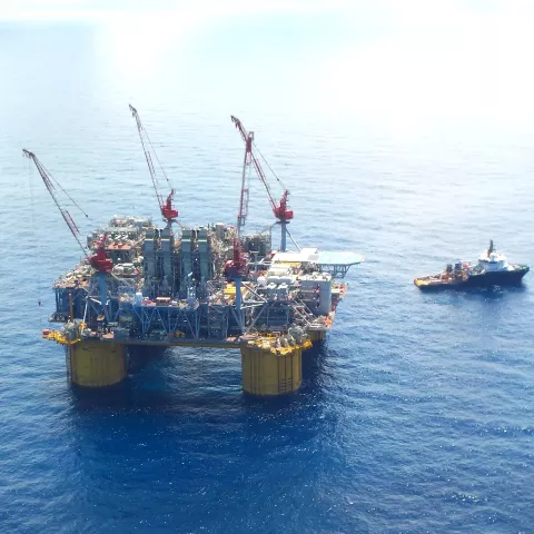 BSEE Reports Tropical Storm Michael Activity Statistics: Oct. 14, 2018