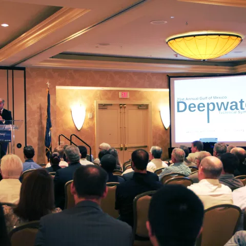 BSEE Director Highlights Deepwater Contributions to America First Energy Agenda