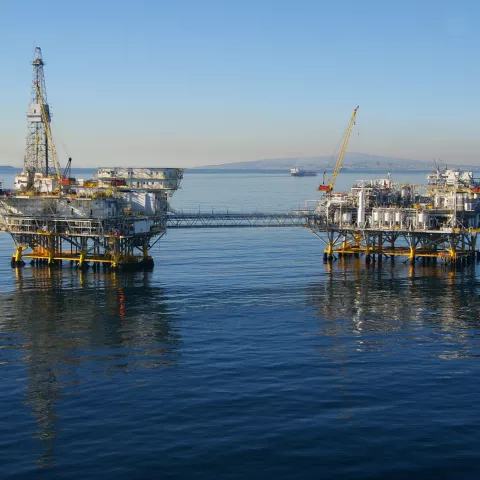 BSEE and BOEM Prepare Draft Programmatic Environmental Assessment for BSEE’s Permitted Activities on the Southern  California Planning Area