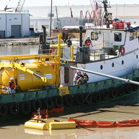 FRU on Ampol Responder Side View small