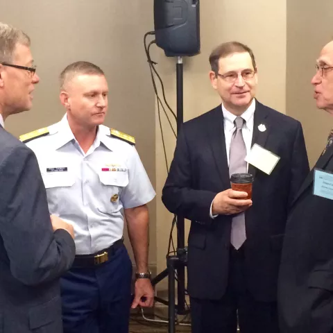 BSEE Director Addresses Offshore Safety Culture at NAS Workshop