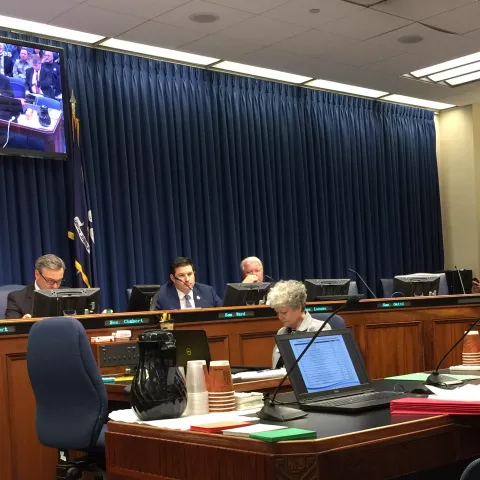 BSEE Director Discusses Shallow Water Gulf of Mexico Exploration and Production Trends in Gulf of Mexico’s Shallow-Water Province