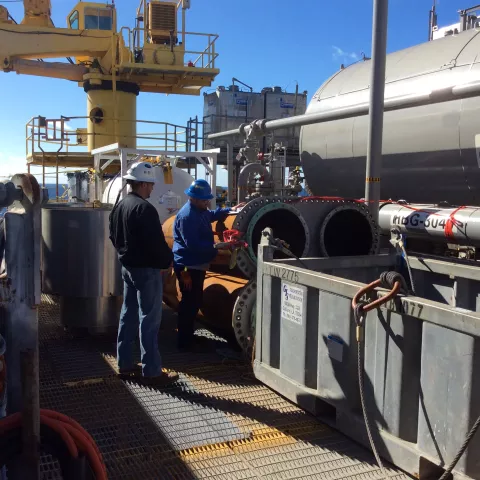 BSEE Investigation Panel Recommends Safety Measures BSEE Investigation Panel Recommends Safety Measures