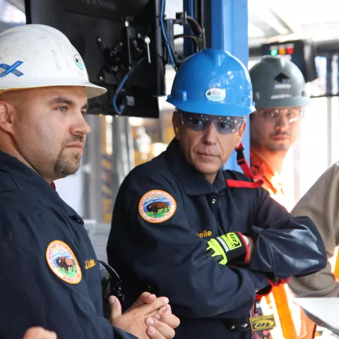 BSEE Director Emphasizes Safety and Environment to Achieve Energy Dominance BSEE Director Emphasizes Safety and Environment to Achieve Energy Dominance