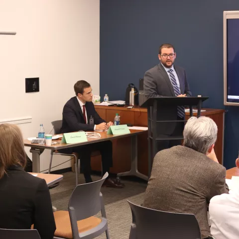 BSEE Hosts Joint Industry Task Force Workshop