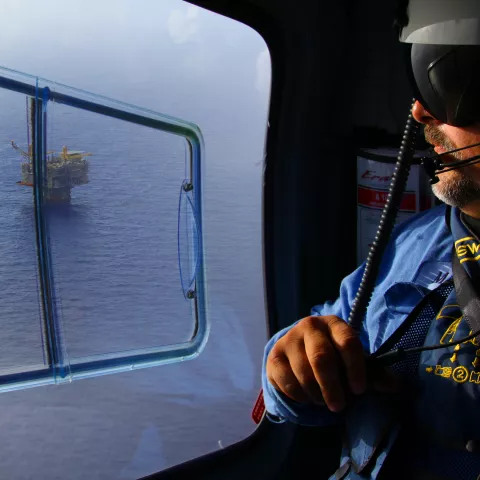 BSEE Conducts Unannounced Oil Spill Response Exercise in Gulf of Mexico